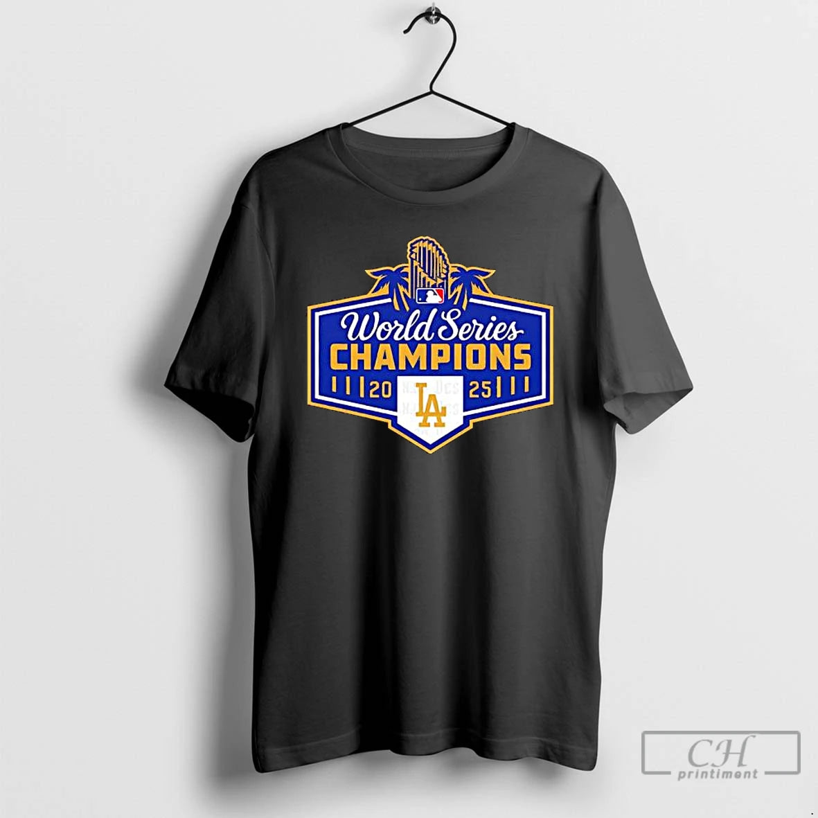 Premium Mlb Los Angeles Dodgers As 2025 World Series Champions T Shirts Hoodie, Sweatshirt | InkNestWear.com