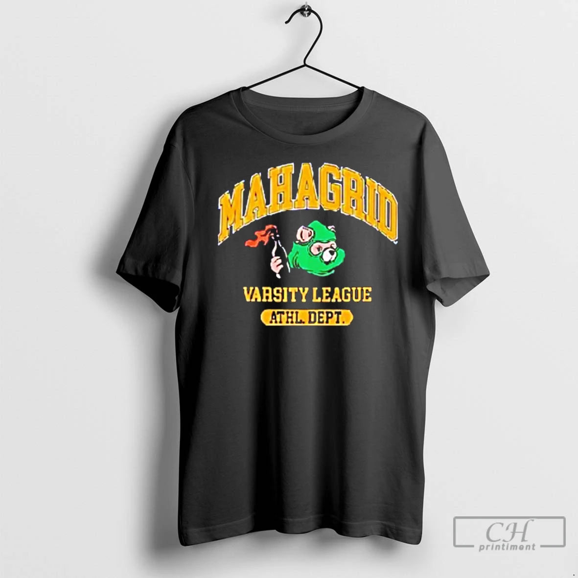 Premium Mahagrid Varsity League T-Shirts, Hoodie, Sweatshirt | InkNestWear.com