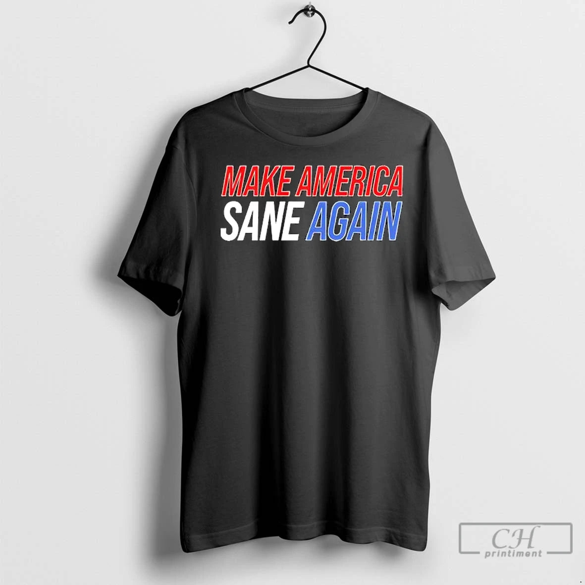 Premium Make American Sane Again T-Shirts, Hoodie, Sweatshirt | InkNestWear.com