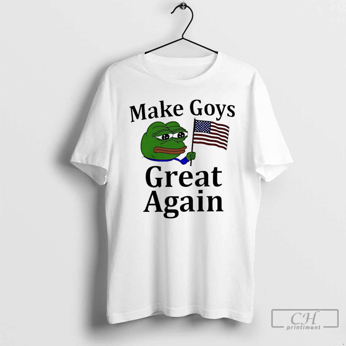 Premium Make Goys Great Again T Shirts Hoodie, Sweatshirt | InkNestWear.com