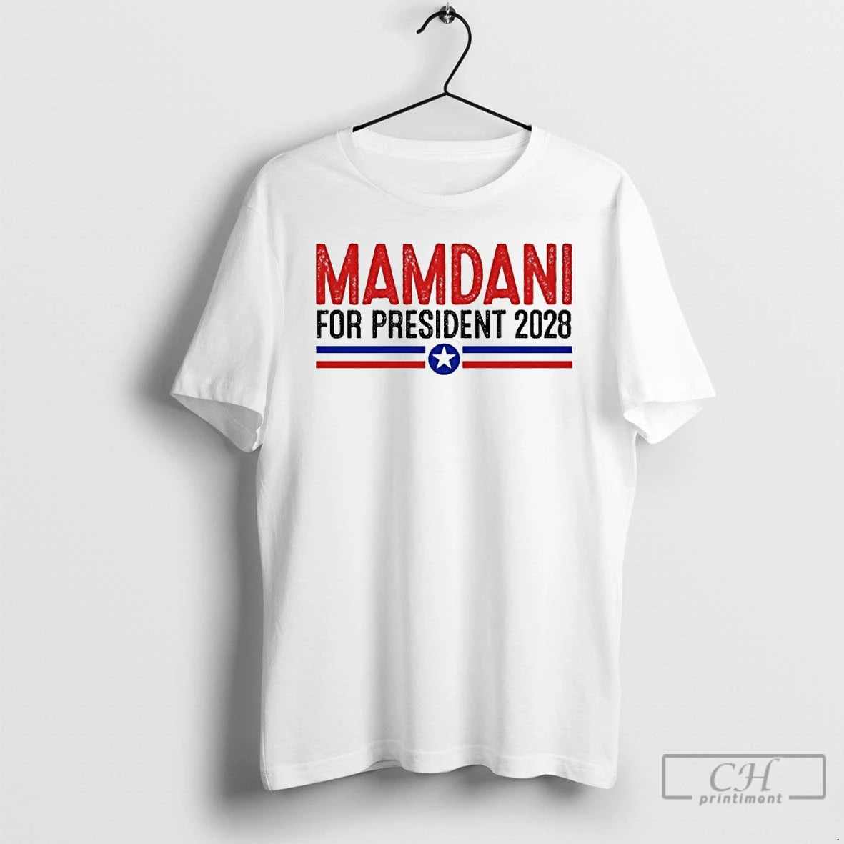 Premium Mamdani For President 2028 Election T Shirts Hoodie, Sweatshirt | InkNestWear.com