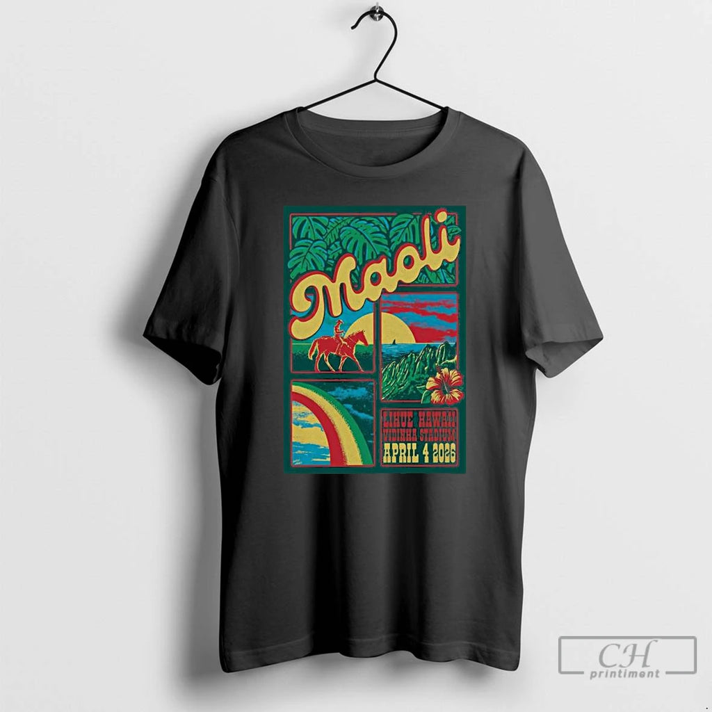 Premium Maoli Music Vidinha Stadium Lihue Hi April 4 2026