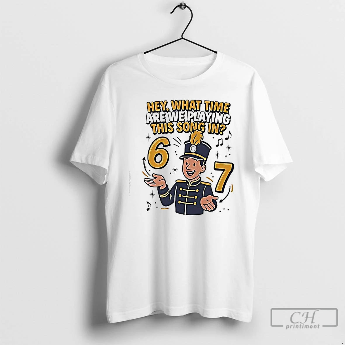 Premium Marching 6 7 Hey What Time Are We Playing This Song In T Shirts Hoodie, Sweatshirt | InkNestWear.com