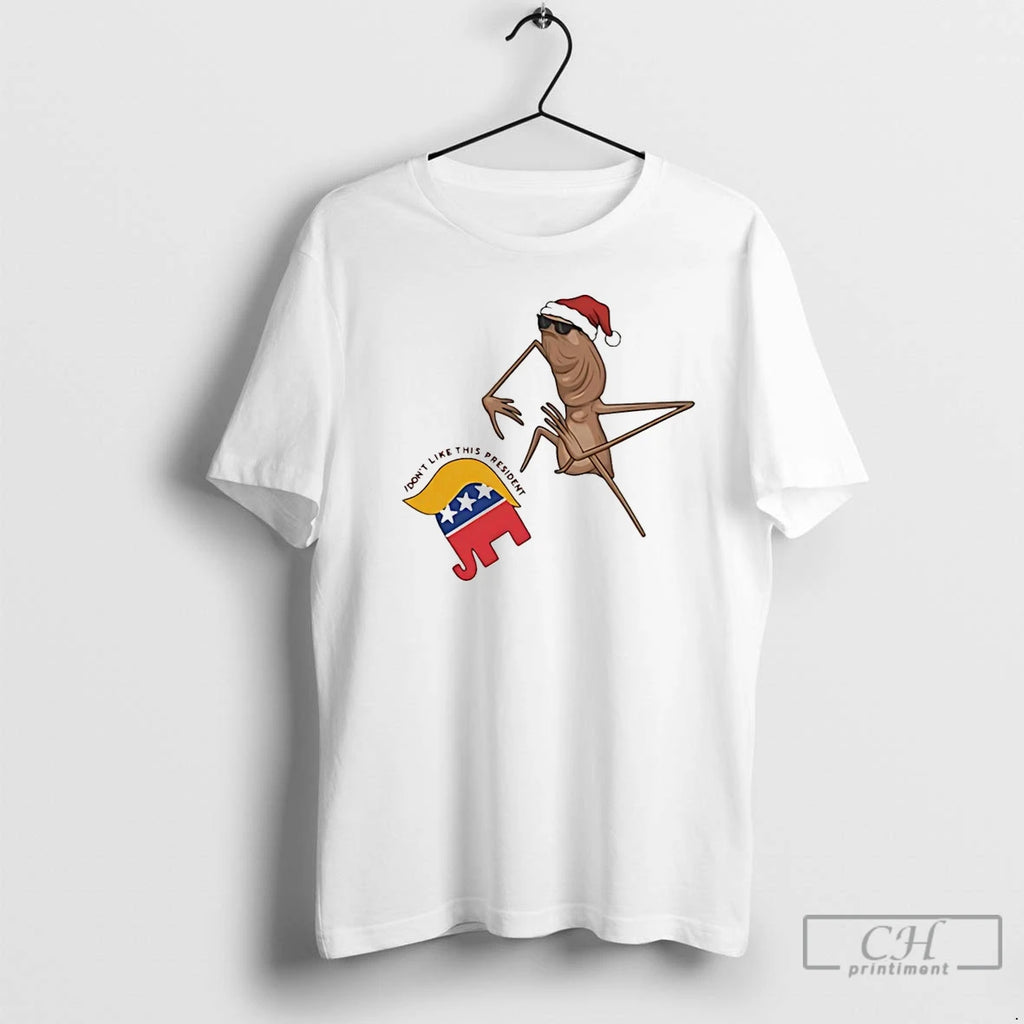 Premium Marcus The Worm Christmas Acrylic Christmas T Shirts Hoodie, Sweatshirt | InkNestWear.com