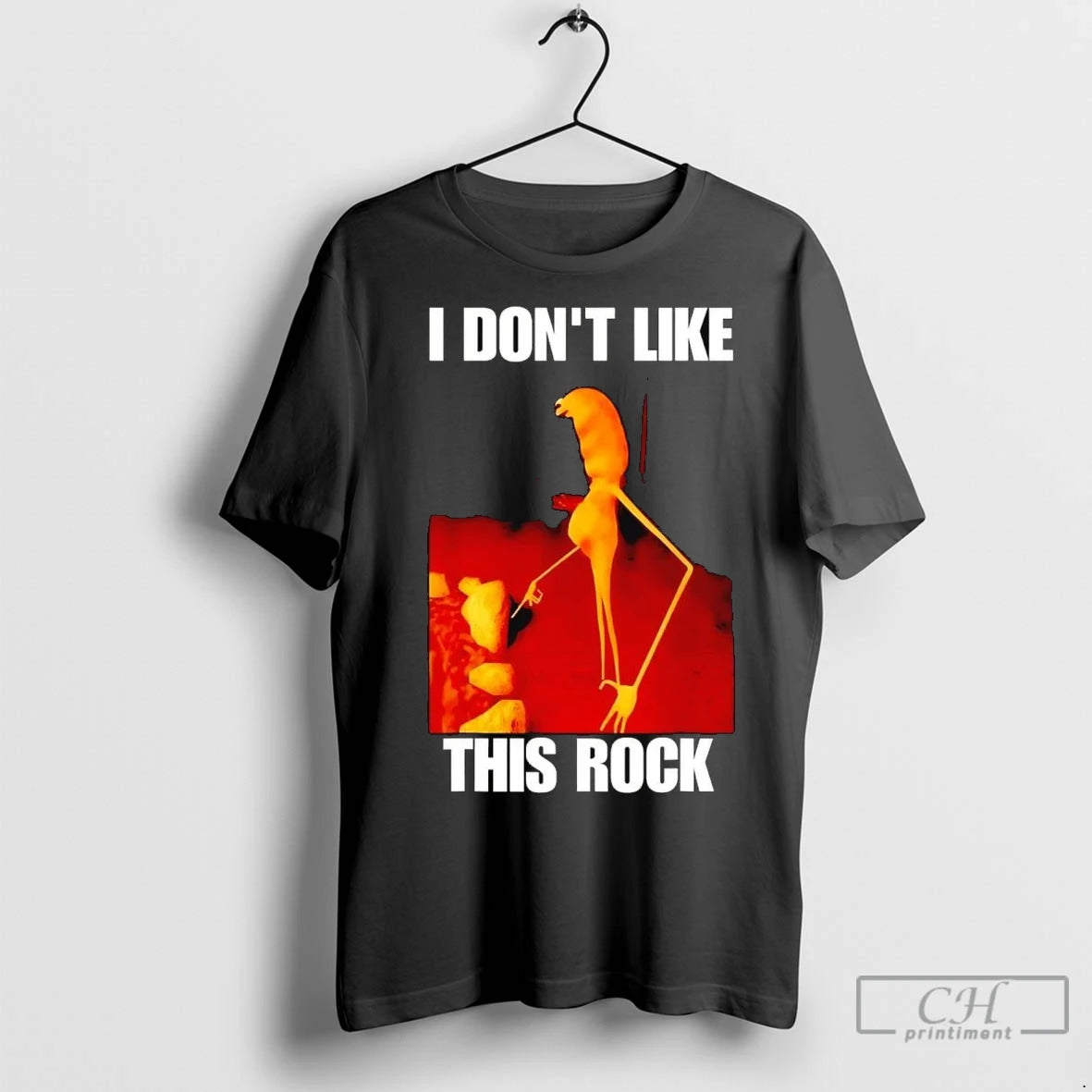 Premium Marcus The Worm I Dont Like This Rock T-Shirts, Hoodie, Sweatshirt | InkNestWear.com