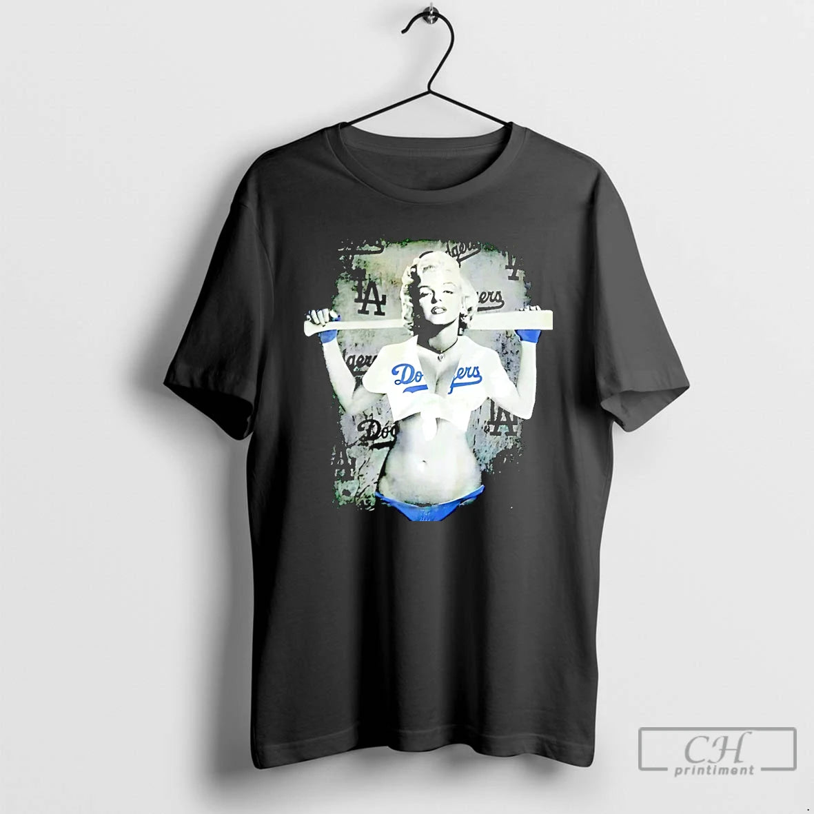 Premium Marilyn Monroe X Los Angeles Dodgers Baseball Vintage Christmas T Shirts Hoodie, Sweatshirt | InkNestWear.com