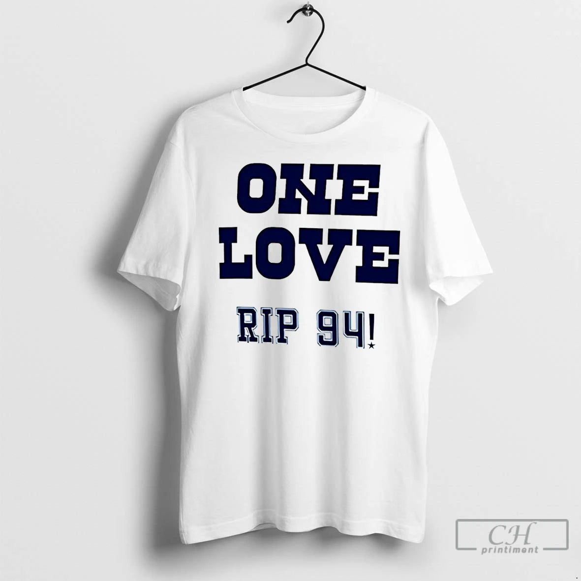 Premium Marshawn Kneeland Dallas Cowboys One Love Rip 94 T-Shirts, Hoodie, Sweatshirt | InkNestWear.com