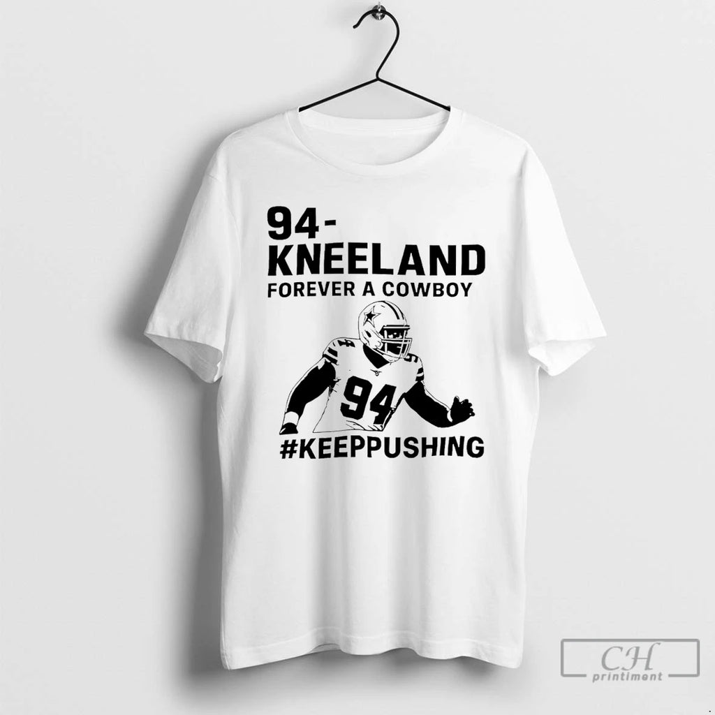 Premium Marshawn Kneeland Rip Football 94 Forever A Dallas Cowboys T-Shirts, Hoodie, Sweatshirt | InkNestWear.com