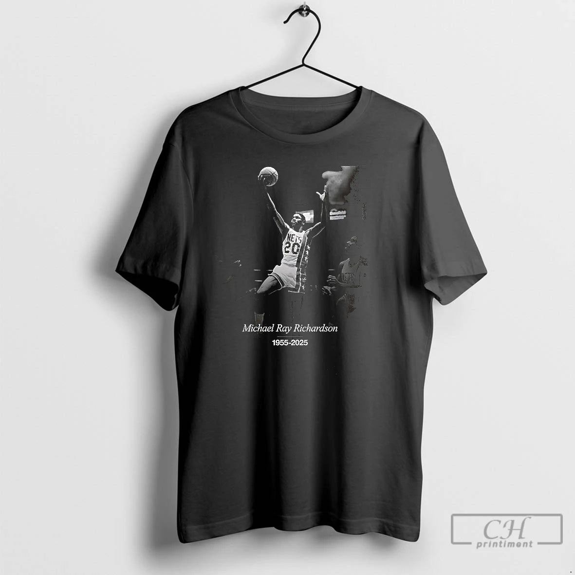 Premium Michael Ray Richardson 1955 2025 T Shirts Hoodie, Sweatshirt | InkNestWear.com