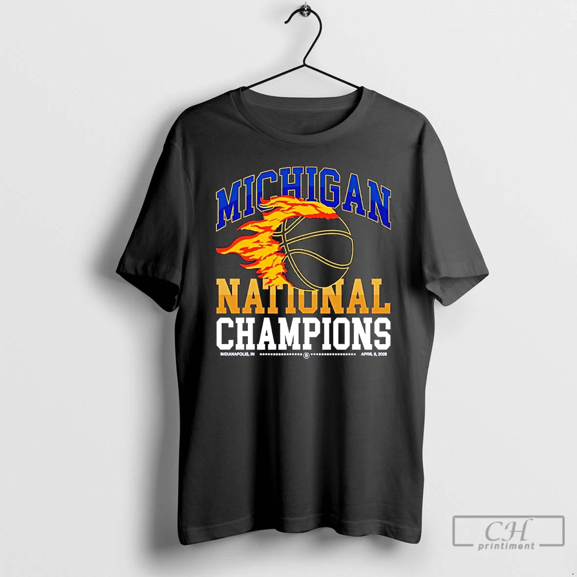 Premium Michigan Wolverines Basketball National Champions 2026 March Gladness Ncaa