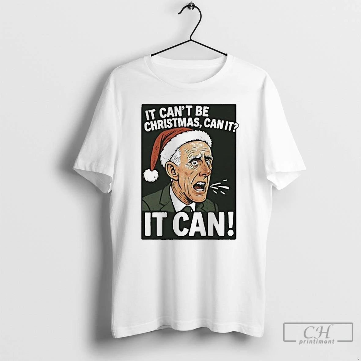 Premium Mick Mccarthy It Can Christmas An It It Can Sarcastic T-Shirts, Hoodie, Sweatshirt | InkNestWear.com