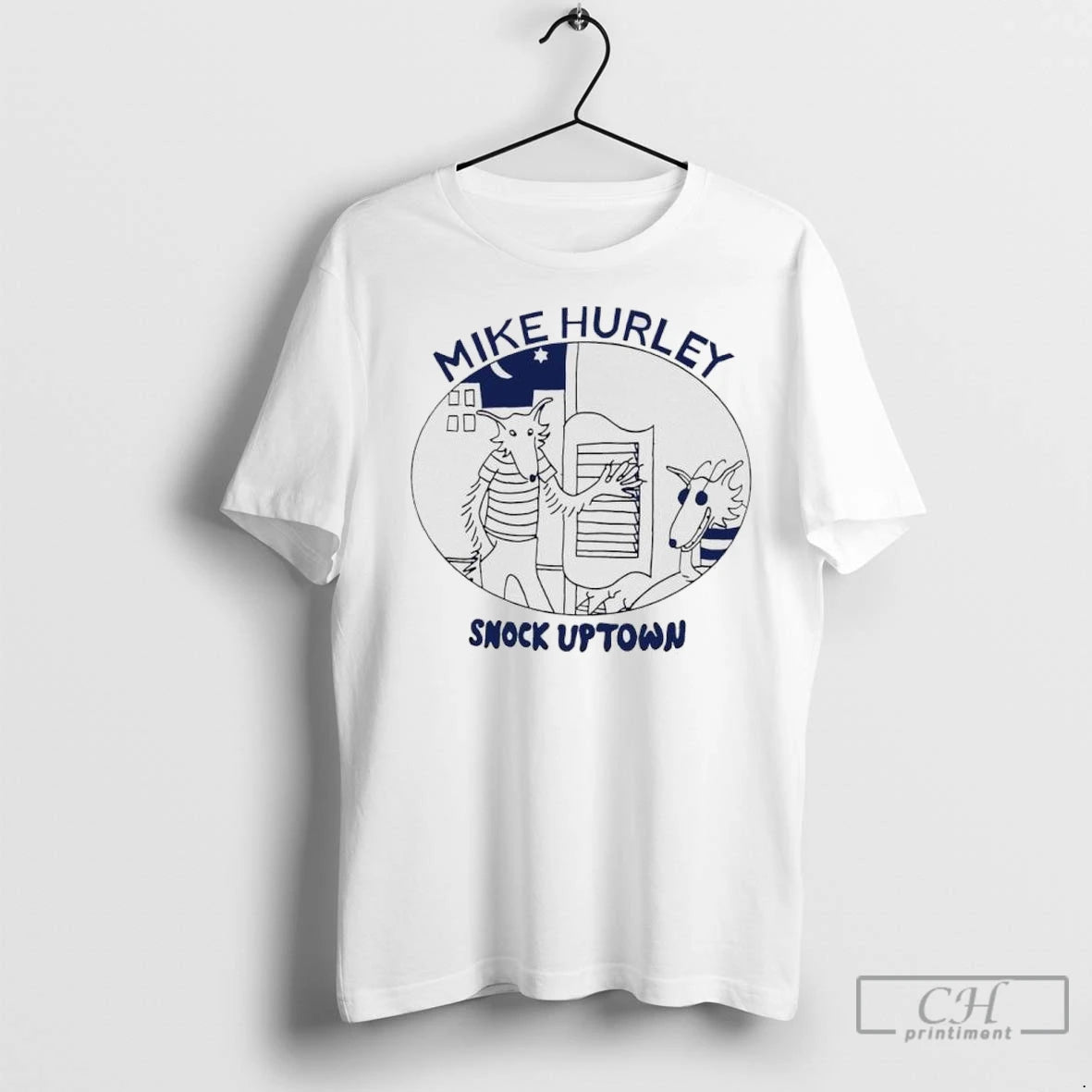 Premium Mike Hurley Snock Uptown T-Shirts, Hoodie, Sweatshirt | InkNestWear.com