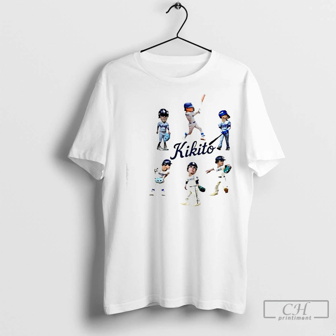 Premium Mini Kikito Wht Natural La Graphic T-Shirts, Hoodie, Sweatshirt | InkNestWear.com
