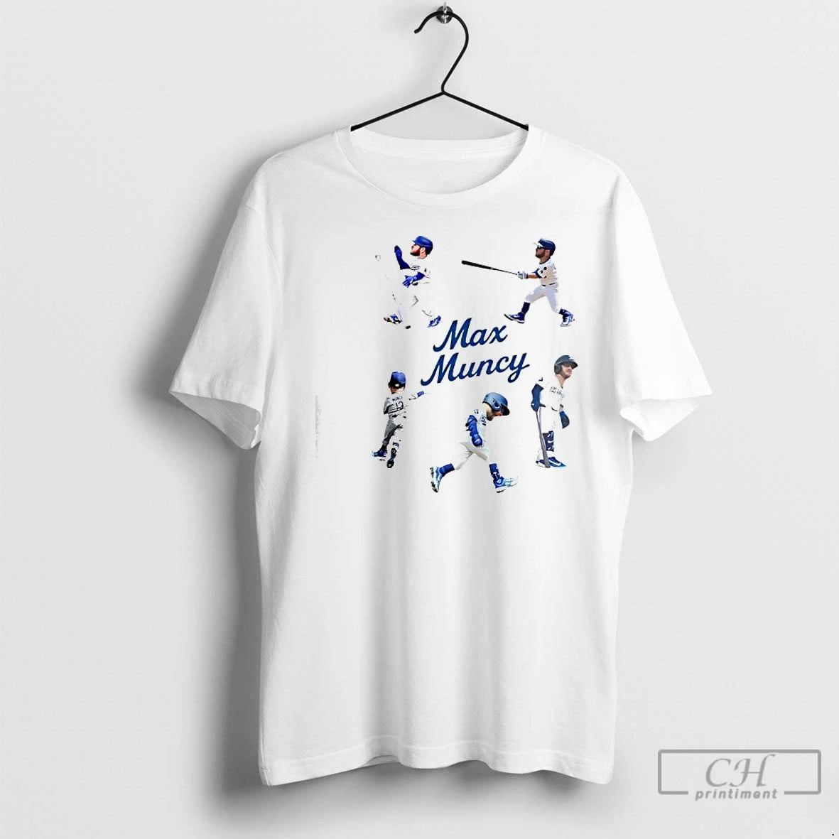 Premium Mini Max Muncy Natural La Graphic T-Shirts, Hoodie, Sweatshirt | InkNestWear.com