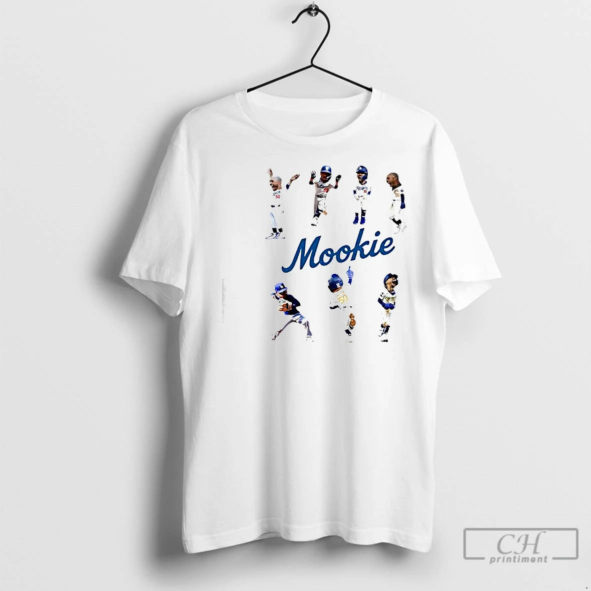 Premium Mini Mookie Natural La Graphic T-Shirts, Hoodie, Sweatshirt | InkNestWear.com