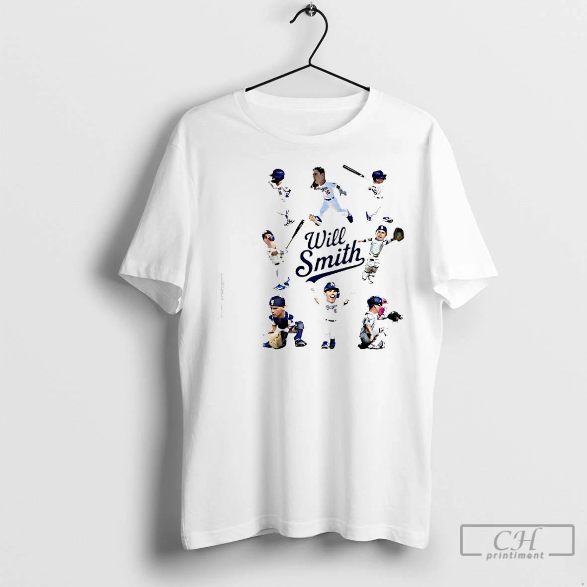 Premium Mini Will Smith Natural La Graphic T-Shirts, Hoodie, Sweatshirt | InkNestWear.com