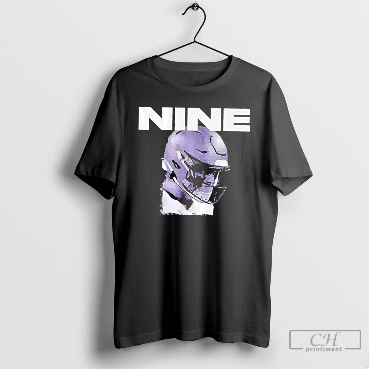 Premium Minnesota Vikings J J Mccarthy Football Nine T Shirts Hoodie, Sweatshirt | InkNestWear.com