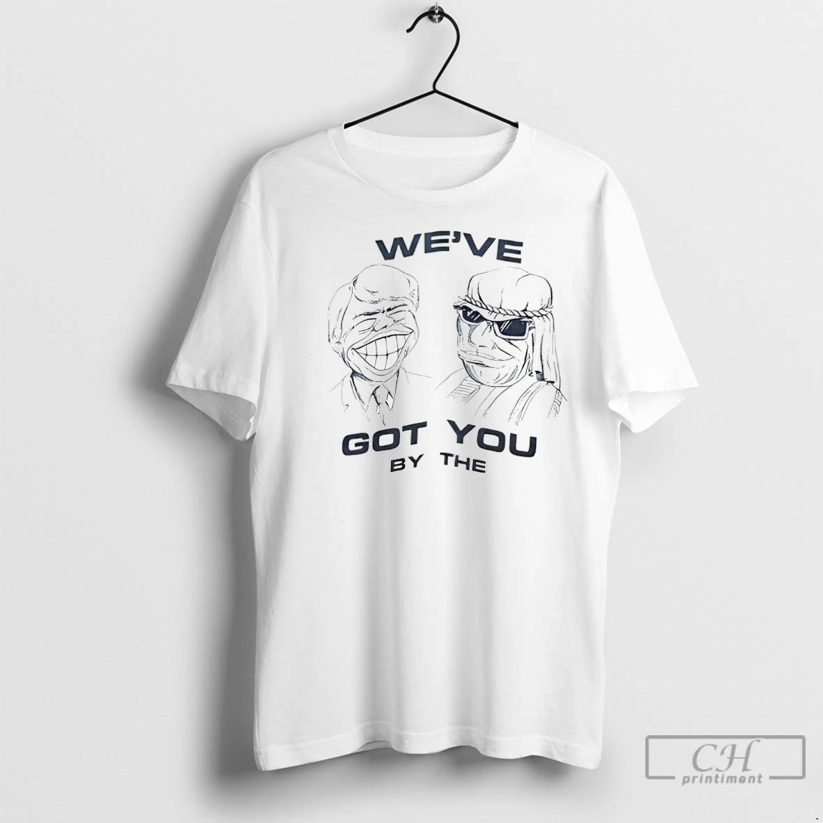 Premium Mister Weve Got You By The T-Shirts, Hoodie, Sweatshirt | InkNestWear.com