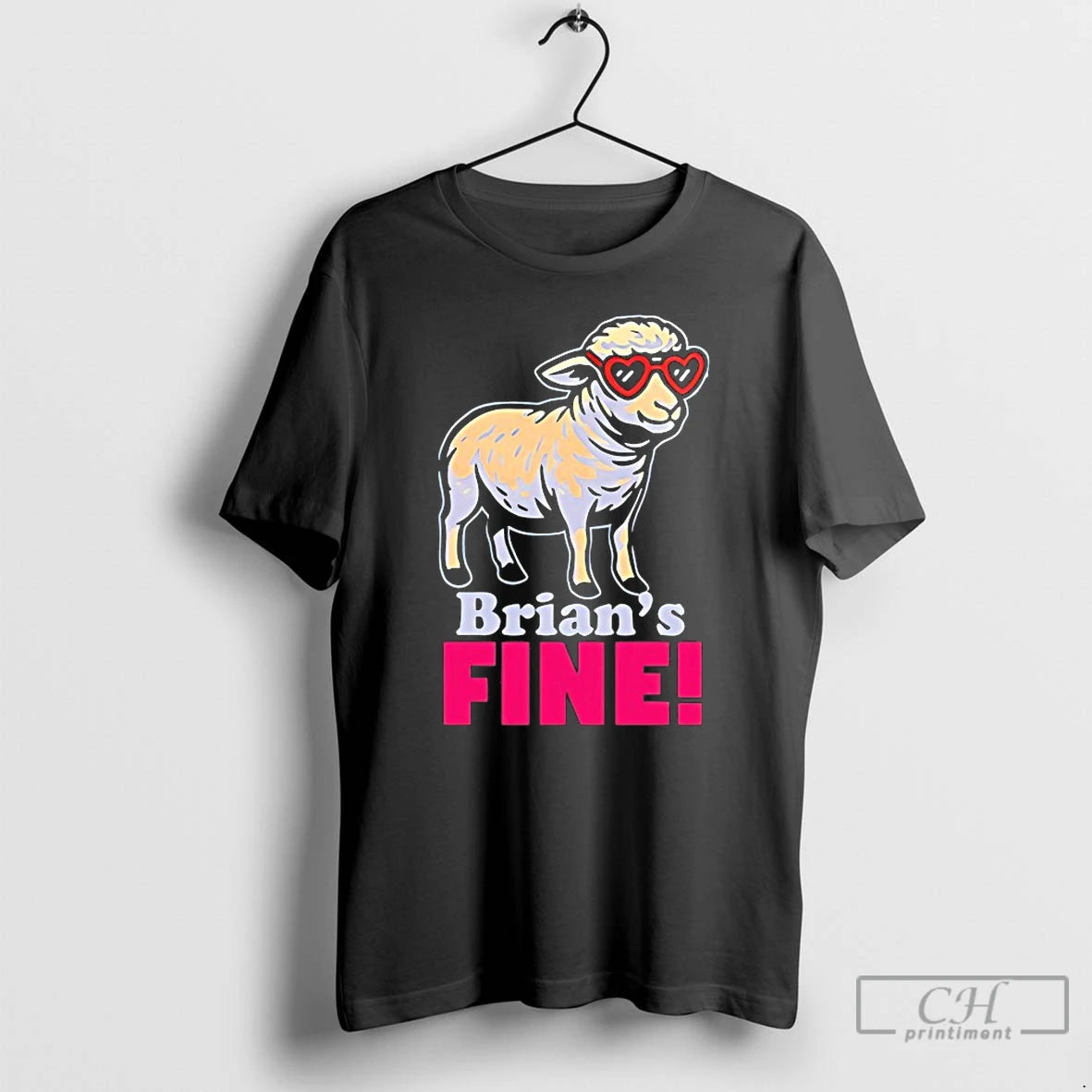 Premium Mitchell Coombs Brians Fine T-Shirts, Hoodie, Sweatshirt | InkNestWear.com