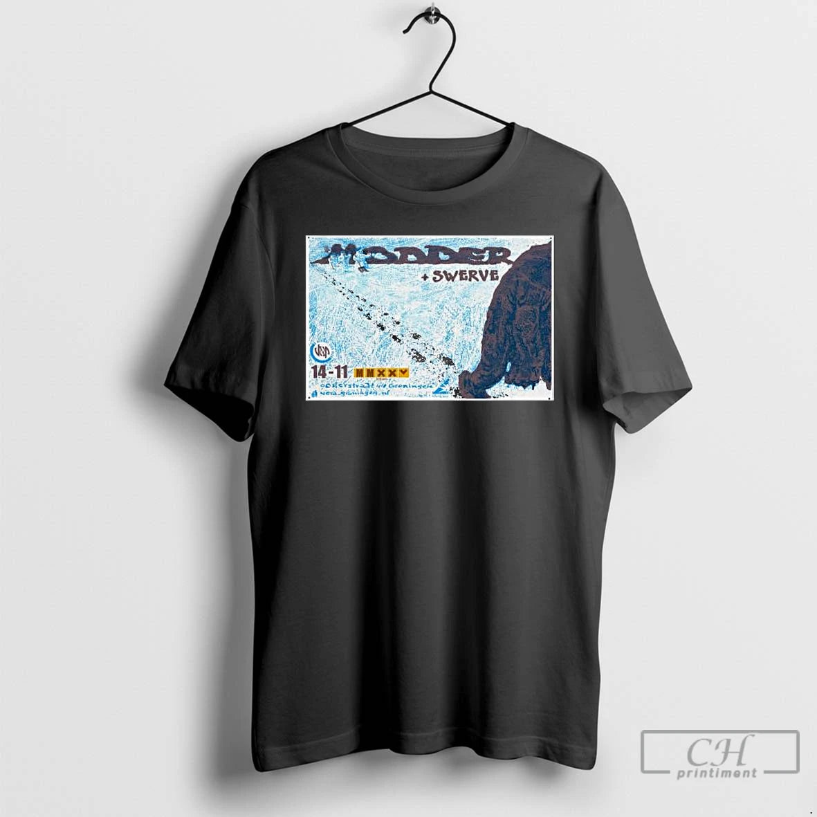 Premium Modder November 24 2025 Vera Groningen Netherlands Long Sleve T Shirts Hoodie, Sweatshirt | InkNestWear.com