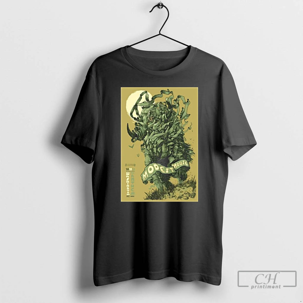 Premium Modest Mouse At The Anthem In Washington Dc On Dec 18 2025 Long Sleve T-Shirts, Hoodie, Sweatshirt | InkNestWear.com