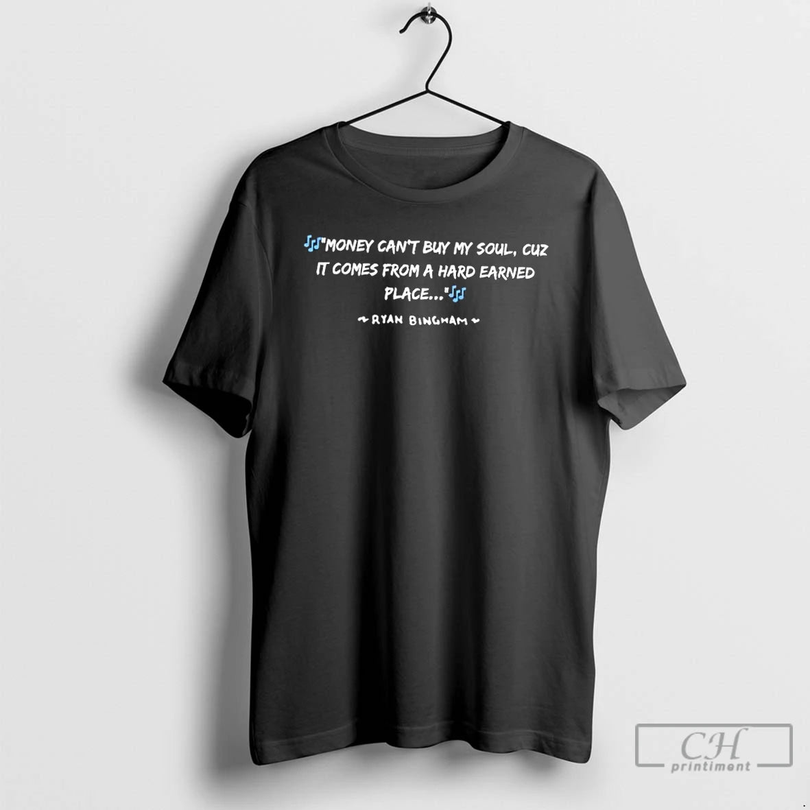 Premium Money Cant Buy My Soul Cuz It Comes From A Hard Earned Place Ryan T-Shirts, Hoodie, Sweatshirt | InkNestWear.com