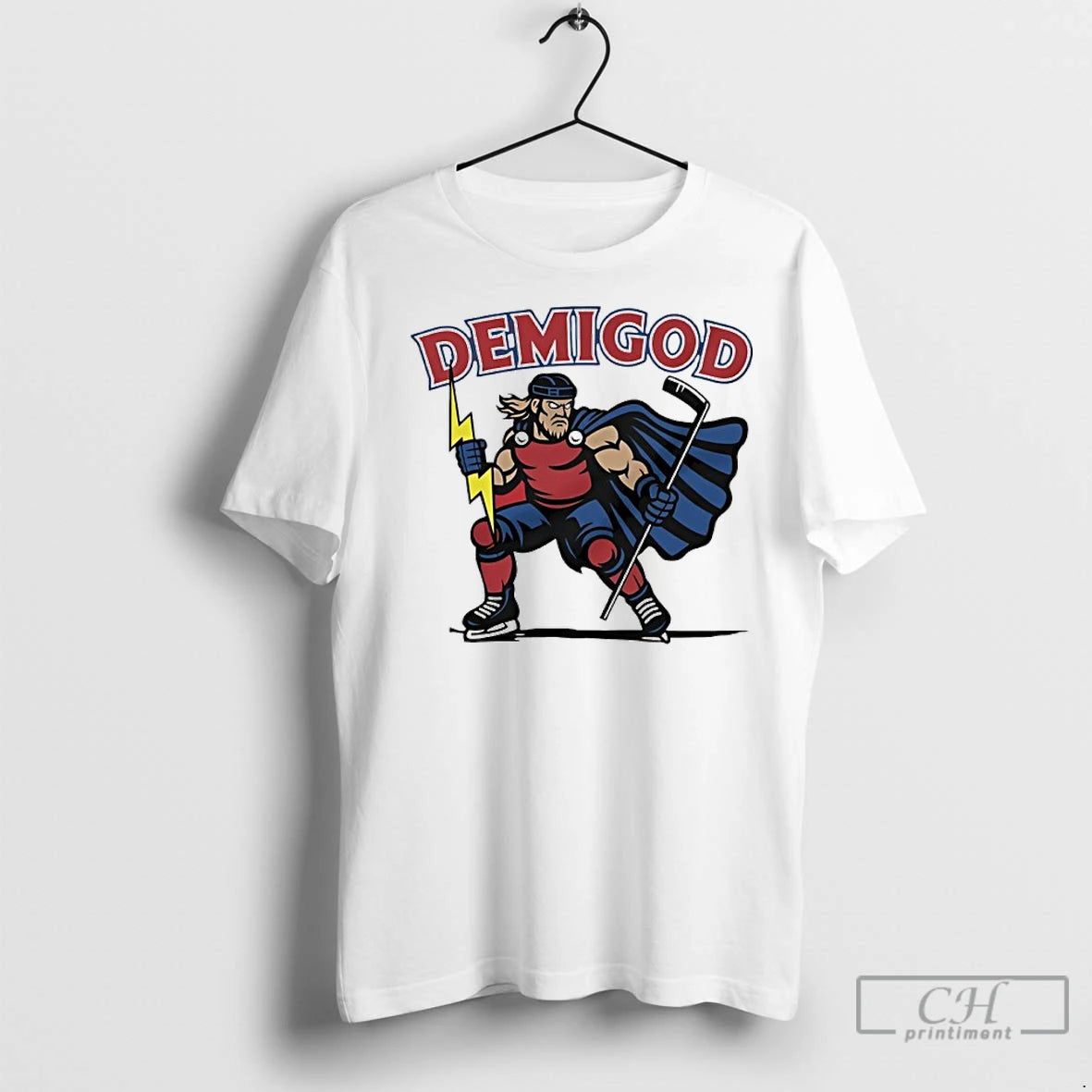 Premium Montreal Demigod Thor Montreal Canadiens Hockey T-Shirts, Hoodie, Sweatshirt | InkNestWear.com