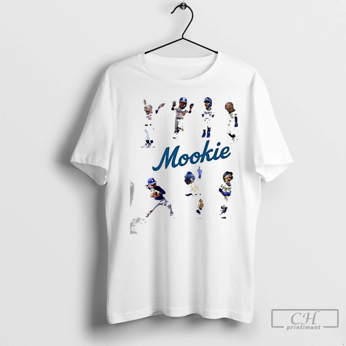 Premium Mookie Angeles Dodgers Player Natural Moment T-Shirts, Hoodie, Sweatshirt | InkNestWear.com
