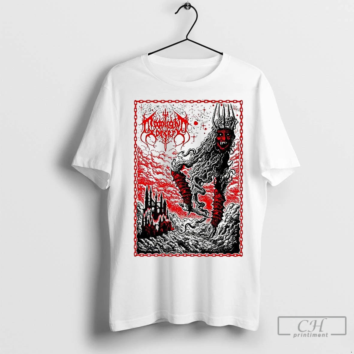 Premium Moonlight Sorcery The Forgotten King T-Shirts, Hoodie, Sweatshirt | InkNestWear.com