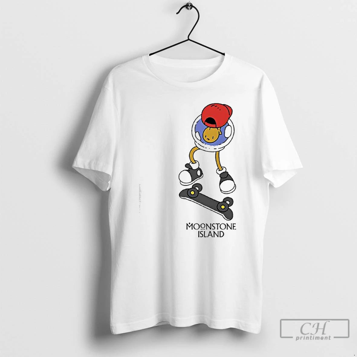 Premium Moonstone Island X Srg Character Video Game T Shirts Hoodie, Sweatshirt | InkNestWear.com