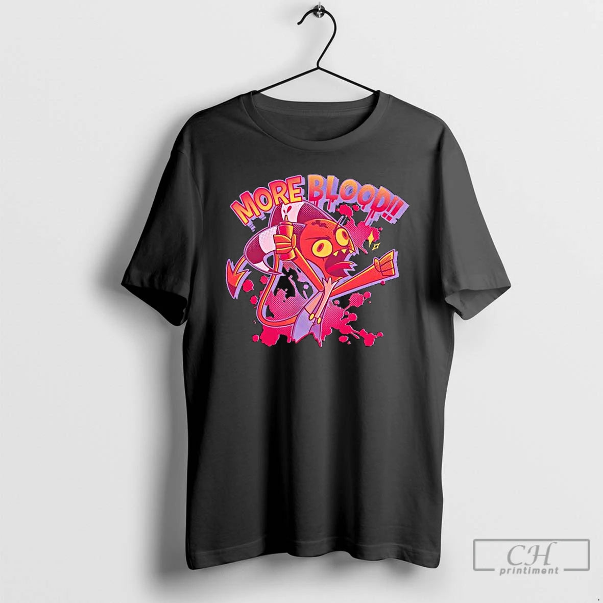 Premium More Blood The Circus Young Blitz T Shirts Hoodie, Sweatshirt | InkNestWear.com