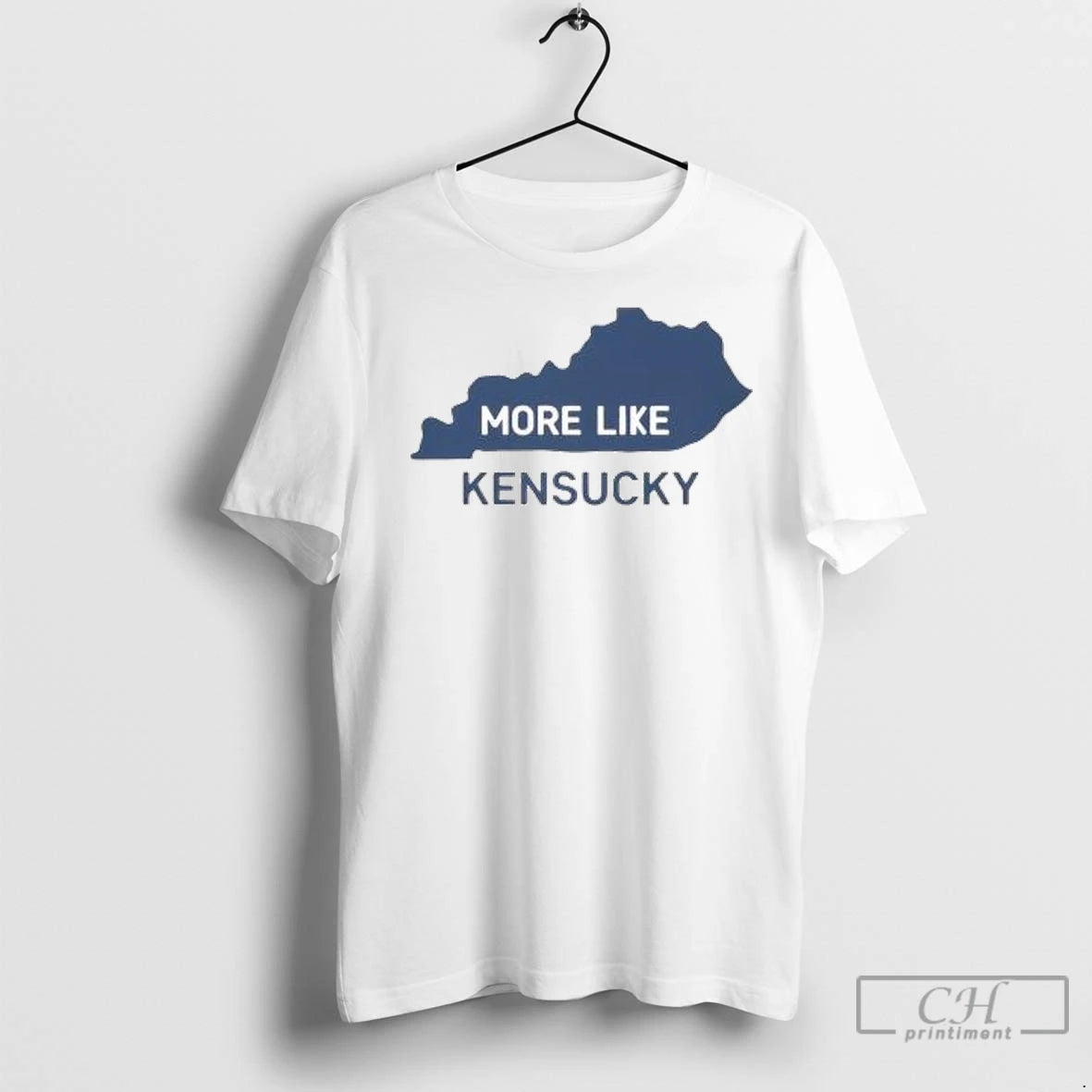 Premium More Like Kensucky Map Circle White T-Shirts, Hoodie, Sweatshirt | InkNestWear.com