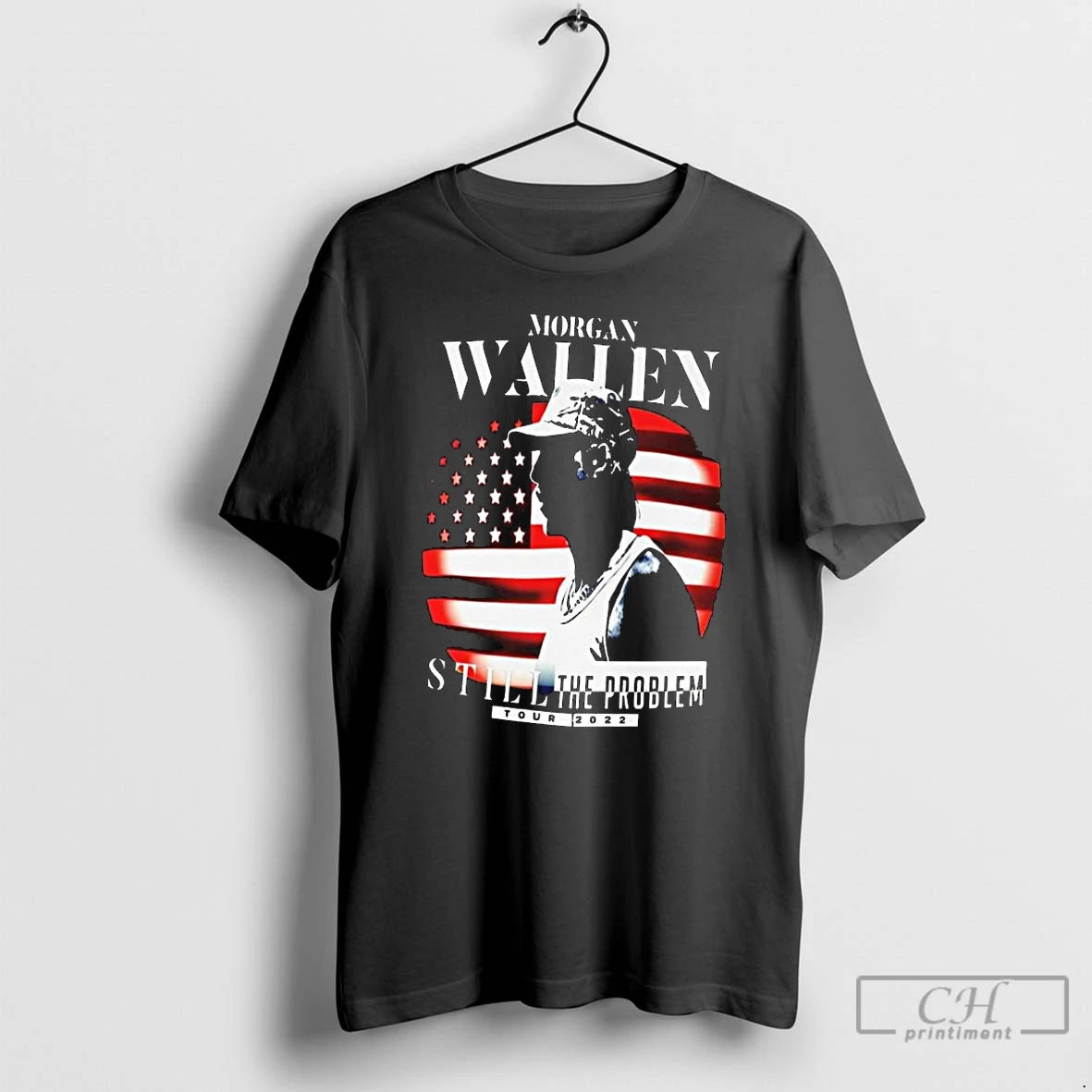Premium Morgan Wallen Still The Problem Tour 2025 Long Sleve T Shirts Hoodie, Sweatshirt | InkNestWear.com