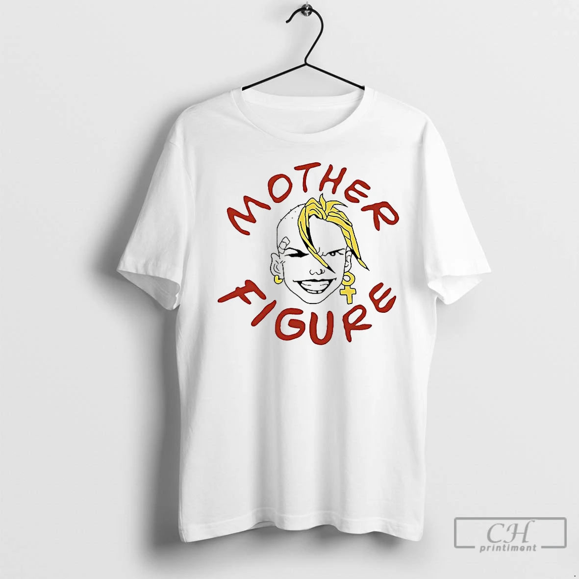 Premium Mother Figure Wong Kar Wais Fallen Angels Inspired T-Shirts, Hoodie, Sweatshirt | InkNestWear.com