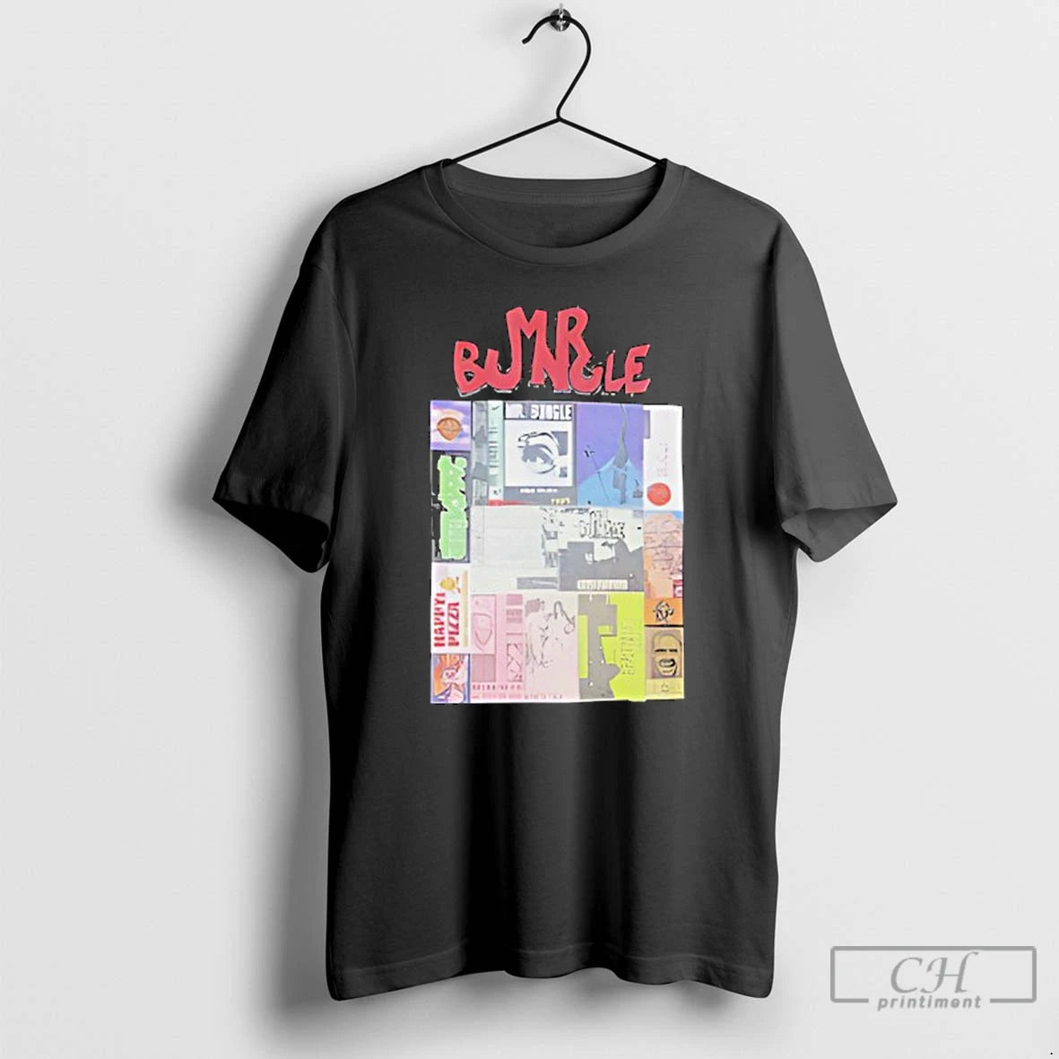 Premium Mr Bungle Album Art T Shirts Hoodie, Sweatshirt | InkNestWear.com