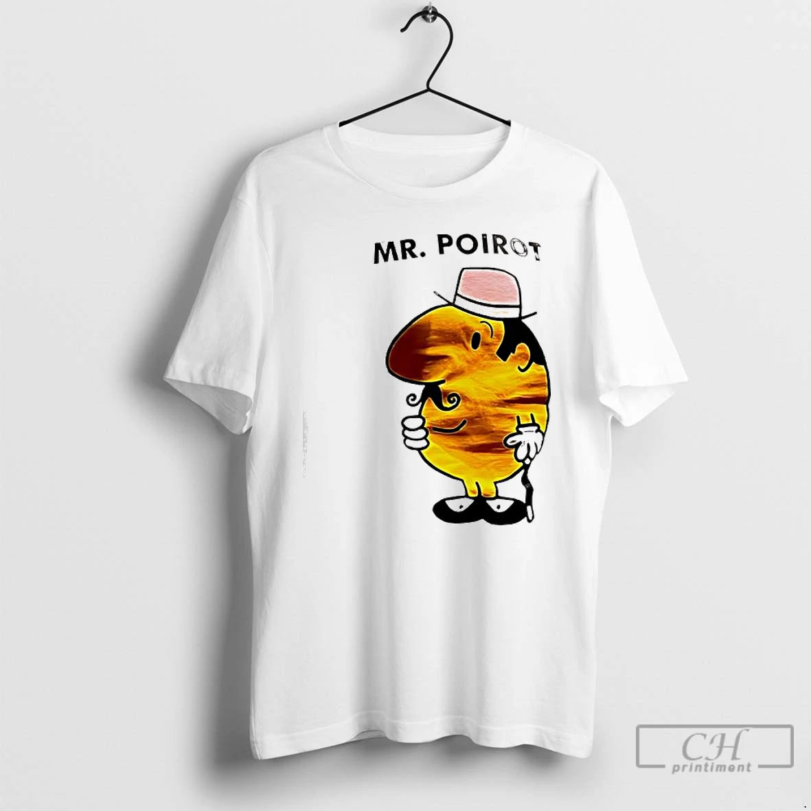 Premium Mr Poirot Hercule Poirot T Shirts Hoodie, Sweatshirt | InkNestWear.com