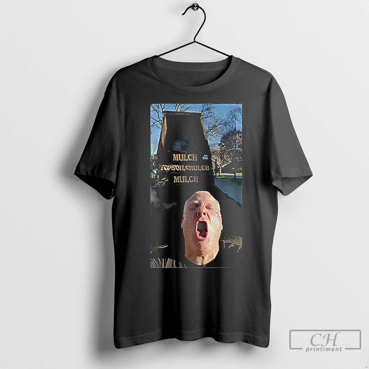 Premium Mulch Top Soil Mulch Mulch Photo T-Shirts, Hoodie, Sweatshirt | InkNestWear.com