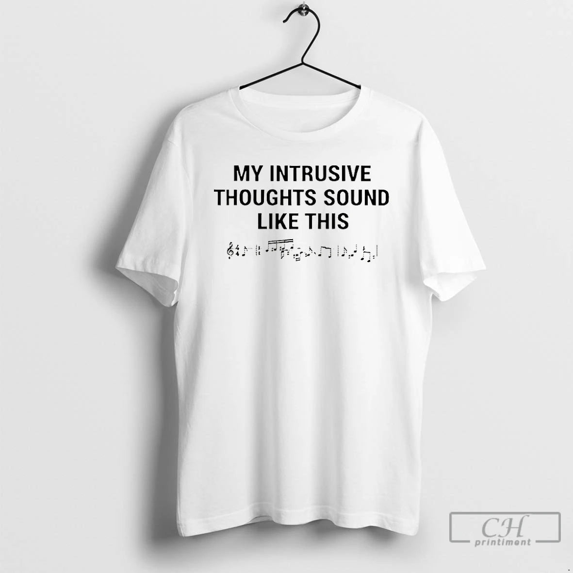 Premium My Intrusive Thoughts Sound Like This Rickroll Meme T Shirts Hoodie, Sweatshirt | InkNestWear.com