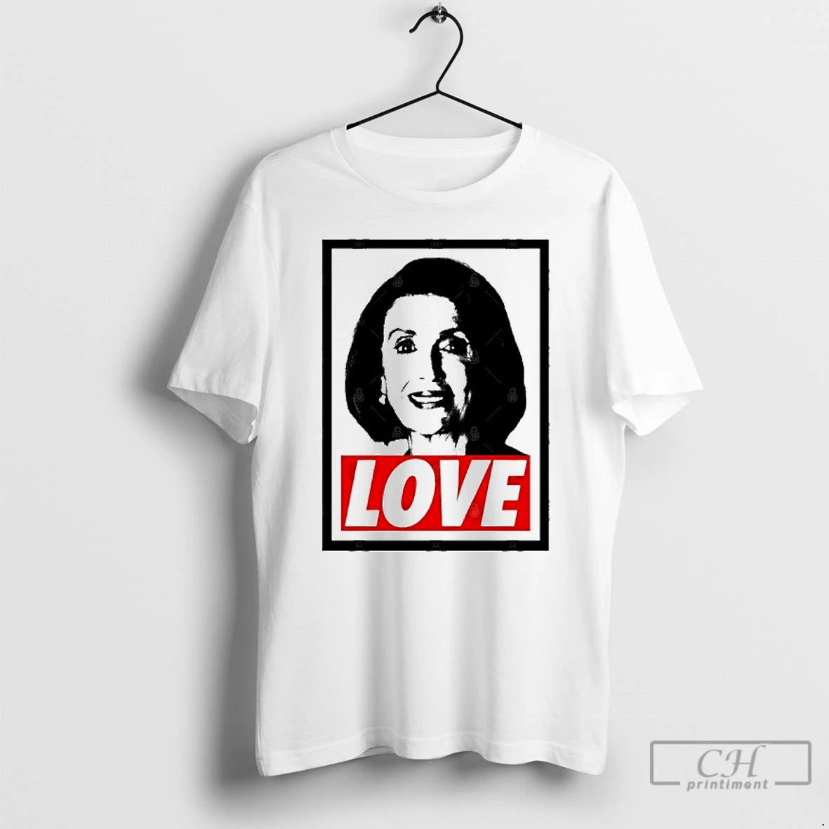 Premium Nancy Pelosi I Love Nancy Pelosi T Shirts Hoodie, Sweatshirt | InkNestWear.com