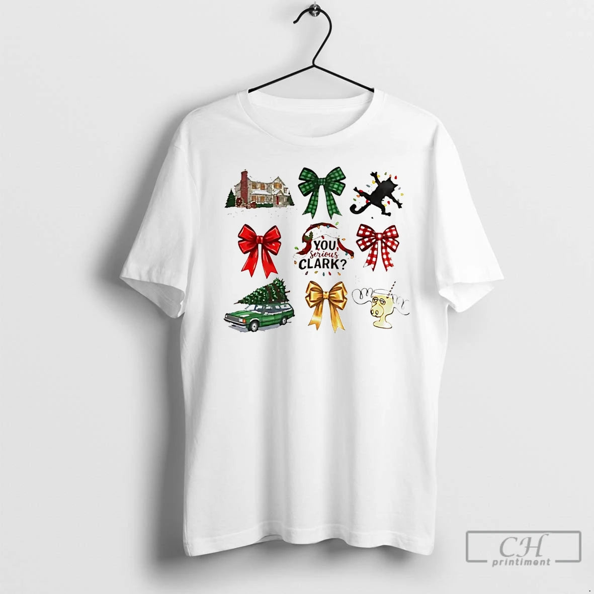 Premium National Lampoons Christmas Vacation T-Shirts, Hoodie, Sweatshirt | InkNestWear.com