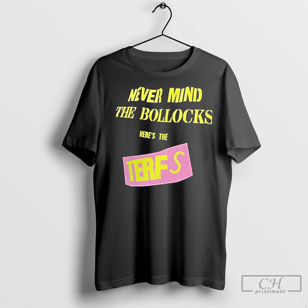 Premium Never Mind The Bollocks Heres The Terfs T-Shirts, Hoodie, Sweatshirt | InkNestWear.com