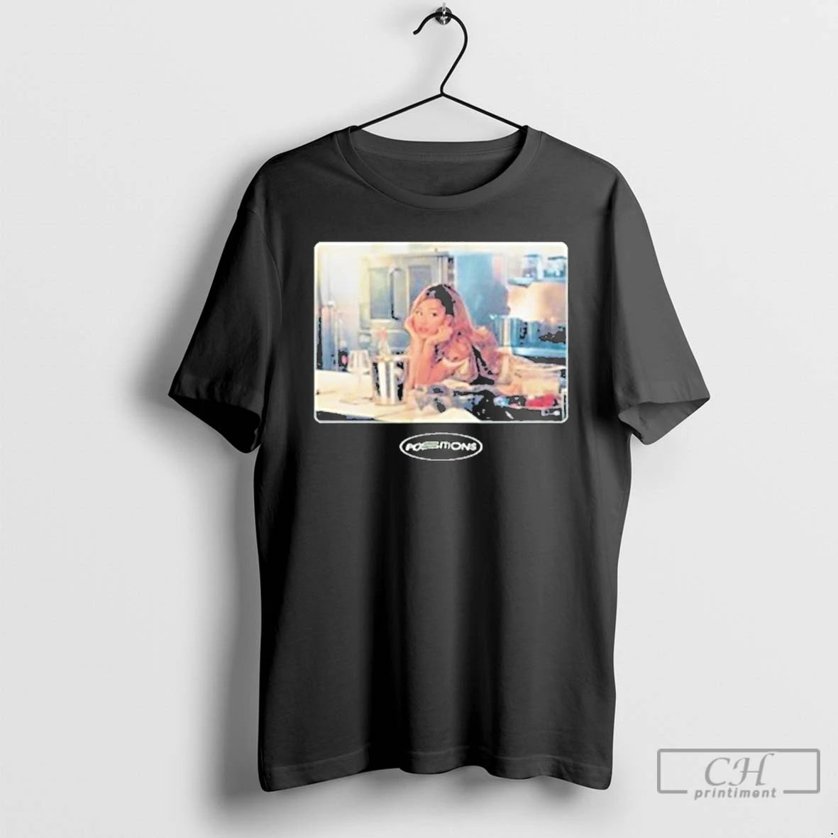 Premium New Ariana Grande Positions T Shirts Hoodie, Sweatshirt | InkNestWear.com