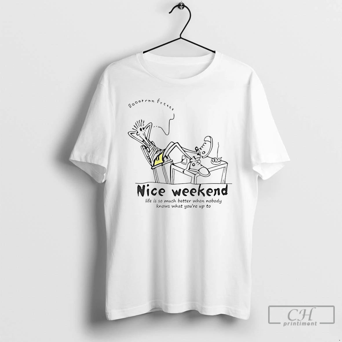 Premium Nice Weekend Life Is So Much Better T-Shirts, Hoodie, Sweatshirt | InkNestWear.com