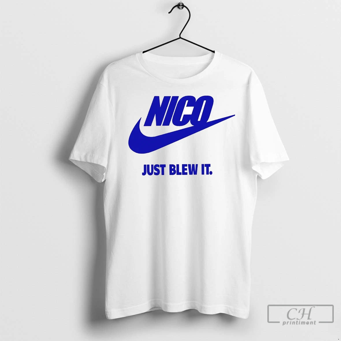 Premium Nico Harrison Just Blew It T-Shirts, Hoodie, Sweatshirt | InkNestWear.com
