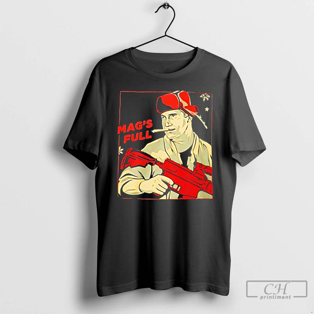 Premium Nine Line Apparel Mags Full T-Shirts, Hoodie, Sweatshirt | InkNestWear.com