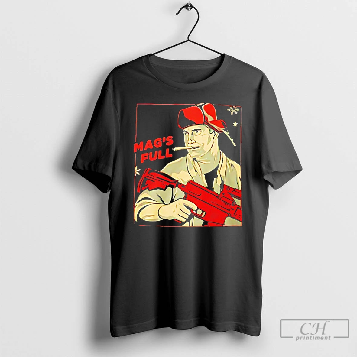 Premium Nine Line Apparel Mags Full T-Shirts, Hoodie, Sweatshirt | InkNestWear.com