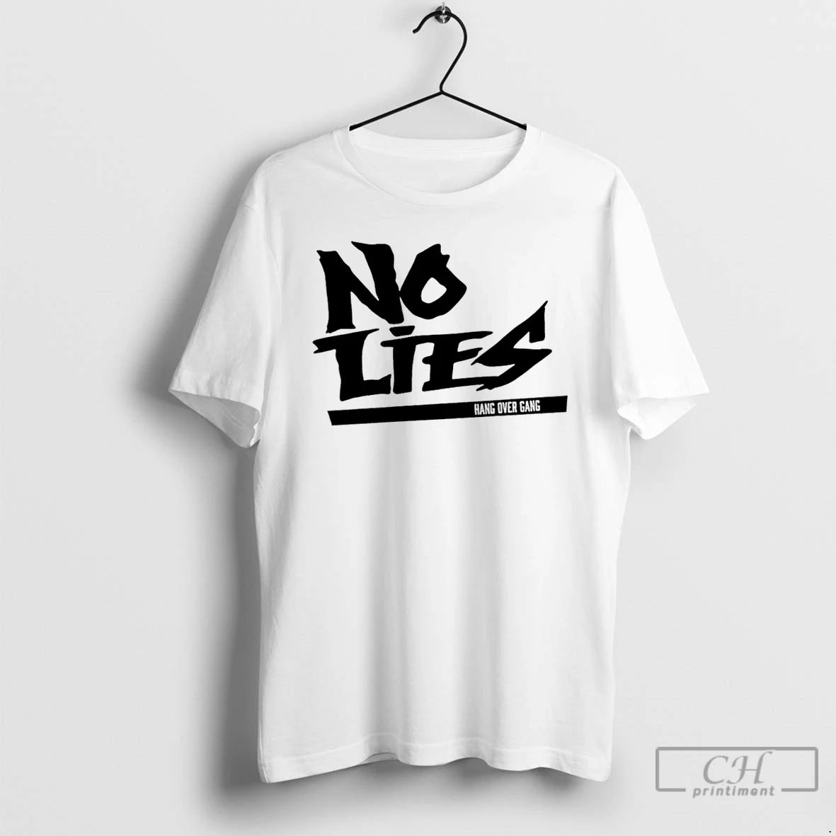 Premium No Lies Hang Over Gang 2025 T Shirts Hoodie, Sweatshirt | InkNestWear.com