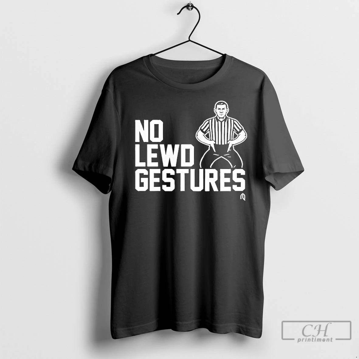 Premium No Lewd Gestures T-Shirts, Hoodie, Sweatshirt | InkNestWear.com