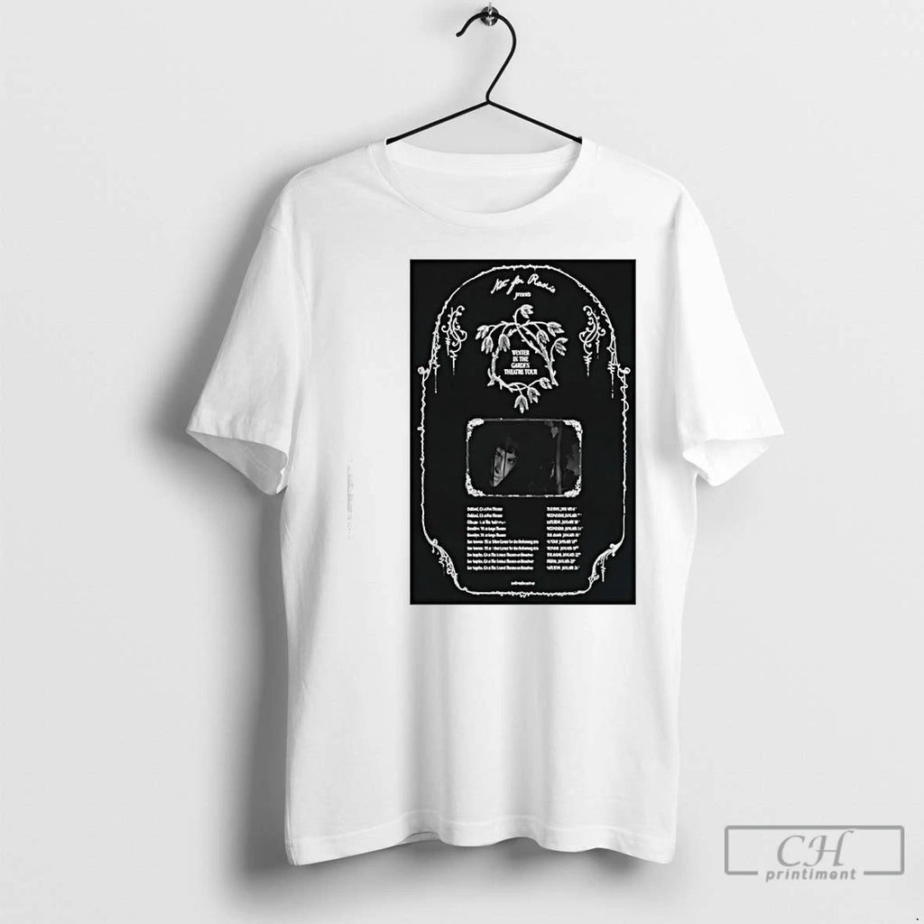 Premium Not For Radio Winter In The Garden Theatre Tour 2026 T-Shirts, Hoodie, Sweatshirt | InkNestWear.com