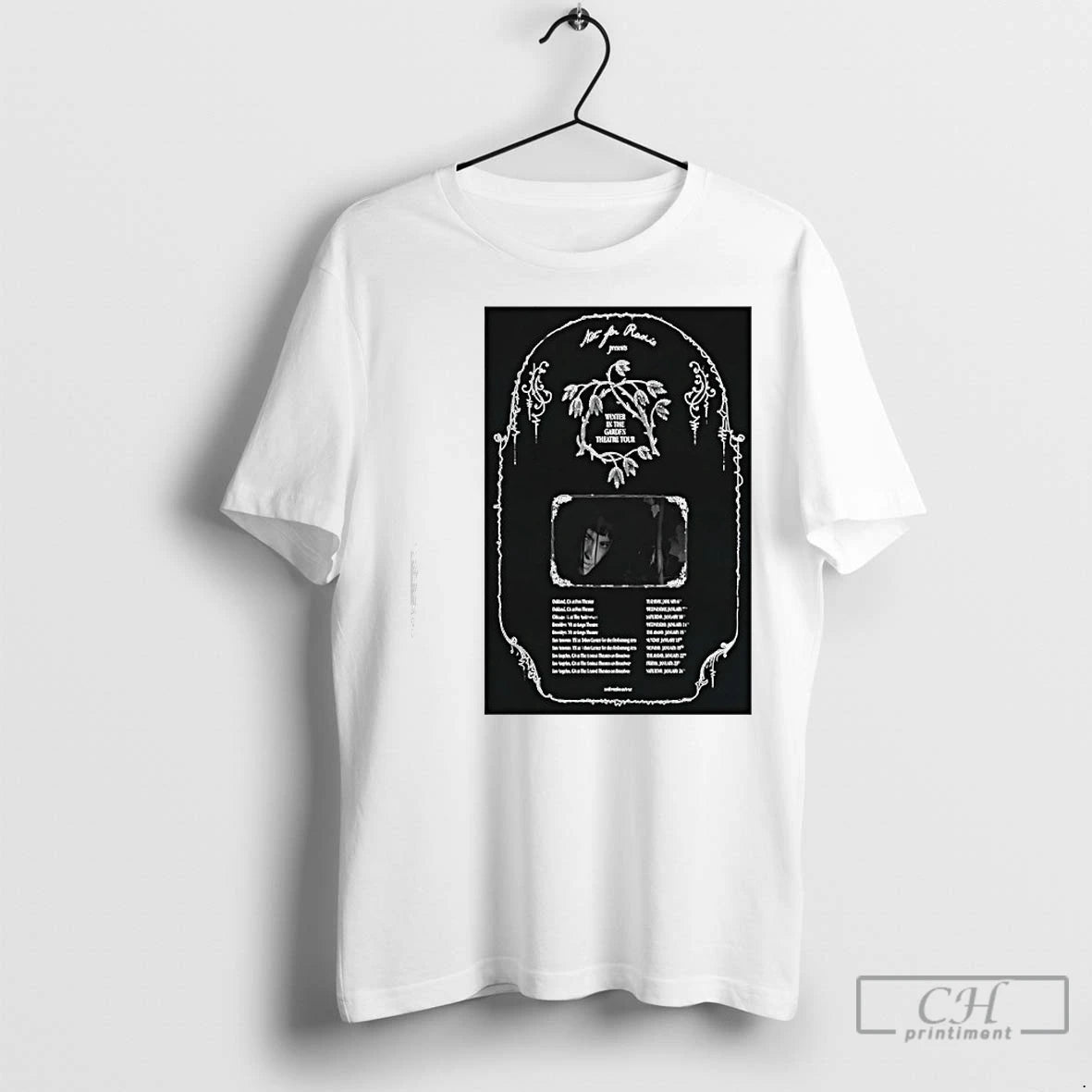Premium Not For Radio Winter In The Garden Theatre Tour 2026 T-Shirts, Hoodie, Sweatshirt | InkNestWear.com